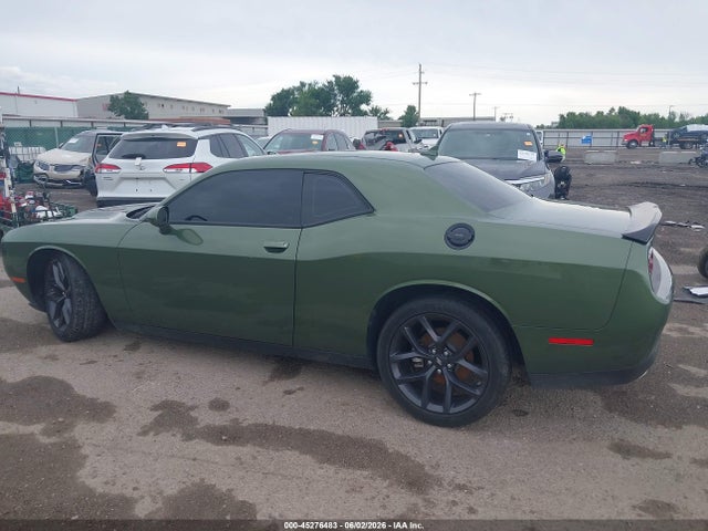 Продаж на аукціоні авто 2023 Dodge Challenger Sxt, vin: 2C3CDZAG8PH696165, номер лоту: 45276483