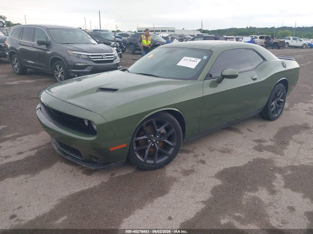 Продаж на аукціоні авто 2023 Dodge Challenger Sxt, vin: 2C3CDZAG8PH696165, номер лоту: 45276483