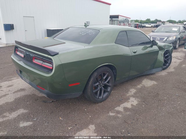Продаж на аукціоні авто 2023 Dodge Challenger Sxt, vin: 2C3CDZAG8PH696165, номер лоту: 45276483