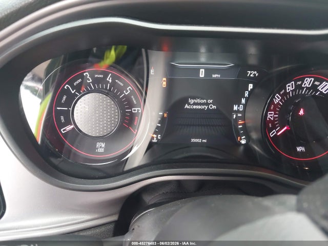 Продаж на аукціоні авто 2023 Dodge Challenger Sxt, vin: 2C3CDZAG8PH696165, номер лоту: 45276483
