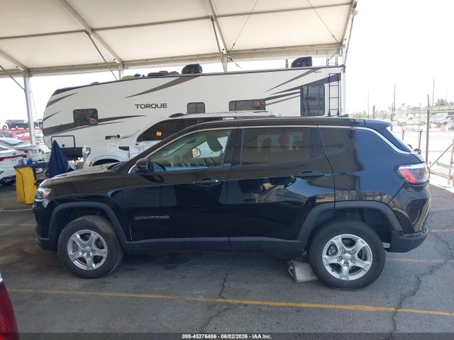 Jeep Compass Sport 4x4 2022 3C4NJDAB1NT202513 Image 14