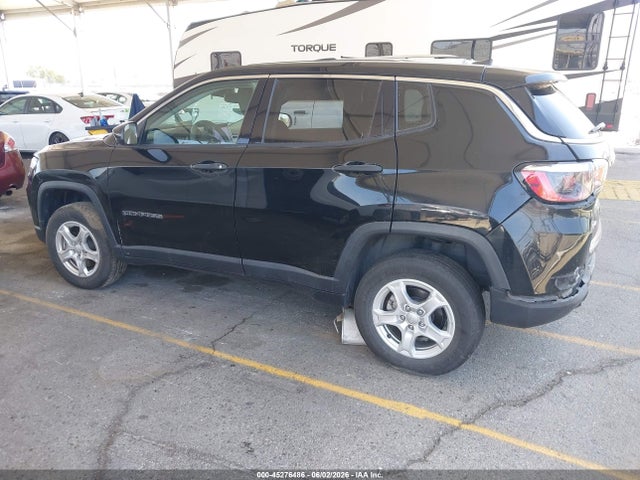 Jeep Compass Sport 4x4 2022 3C4NJDAB1NT202513 Image 3