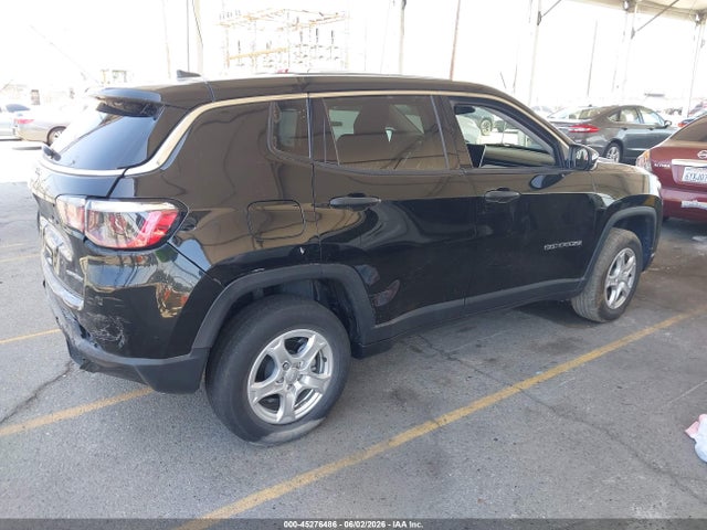 Jeep Compass Sport 4x4 2022 3C4NJDAB1NT202513 Image 4