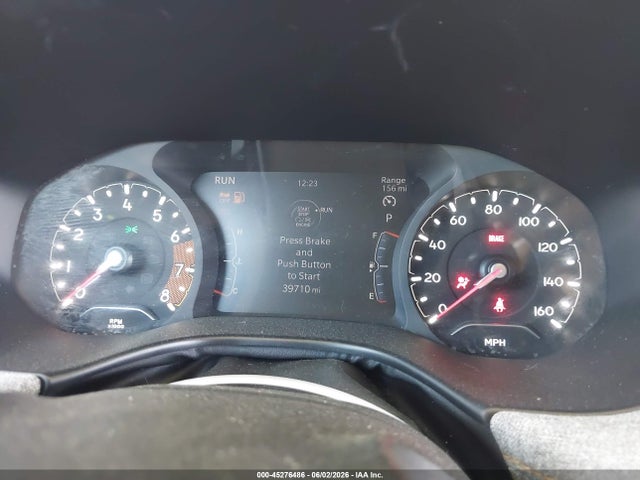 Jeep Compass Sport 4x4 2022 3C4NJDAB1NT202513 Image 7