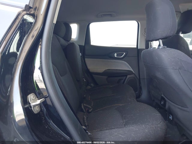 Jeep Compass Sport 4x4 2022 3C4NJDAB1NT202513 Image 8
