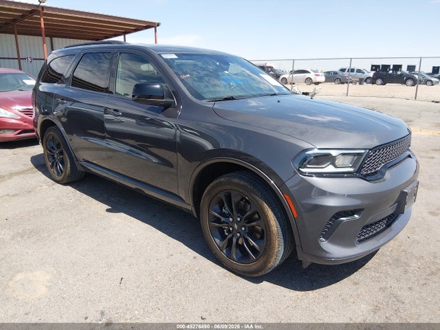 Продажа на аукционе авто 2024 Dodge Durango Sxt Rwd, vin: 1C4RDHAG1RC257976, номер лота: 45276490