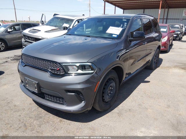 Продажа на аукционе авто 2024 Dodge Durango Sxt Rwd, vin: 1C4RDHAG1RC257976, номер лота: 45276490