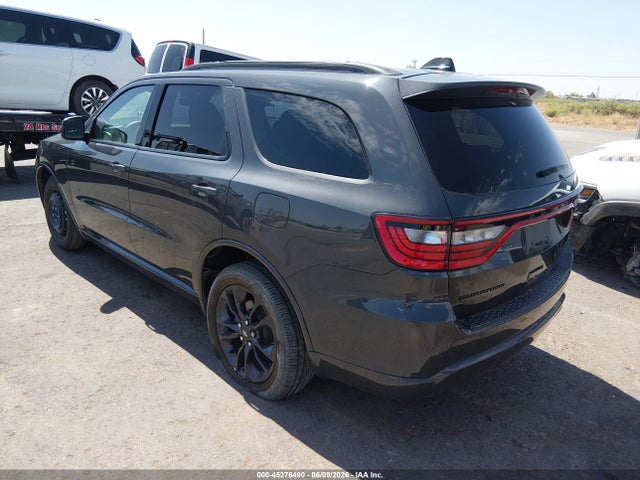 Продажа на аукционе авто 2024 Dodge Durango Sxt Rwd, vin: 1C4RDHAG1RC257976, номер лота: 45276490