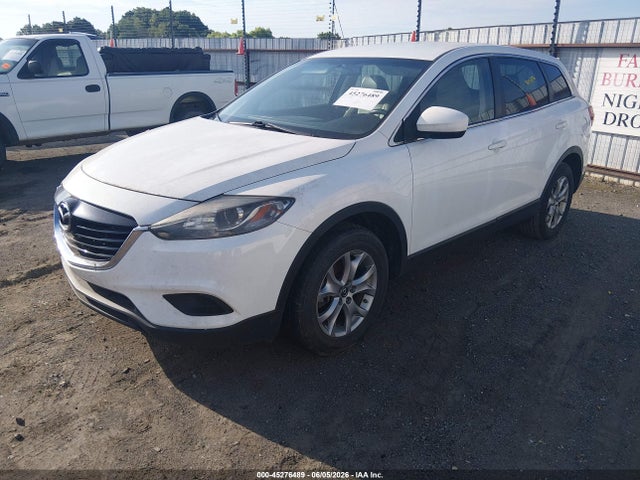 Aukcja sprzedaży 2014 Mazda Cx-9 Touring, vin: JM3TB2CA3E0432250, numer aukcji: 45276489