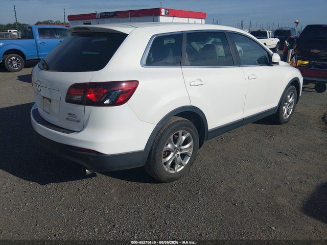 Aukcja sprzedaży 2014 Mazda Cx-9 Touring, vin: JM3TB2CA3E0432250, numer aukcji: 45276489