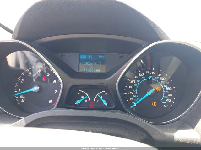 45276491 :رقم المزاد ، 1FMCU0F71DUB70772 vin ، 2013 Ford Escape S مزاد بيع
