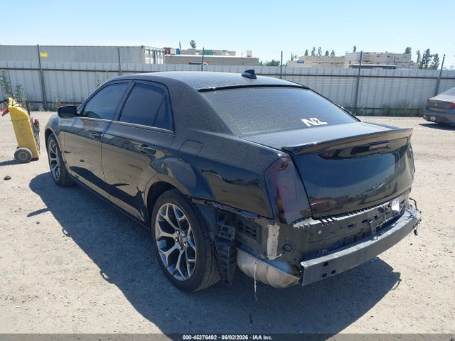 Chrysler 300 Touring 2018 2C3CCAAG2JH216598 Image 3