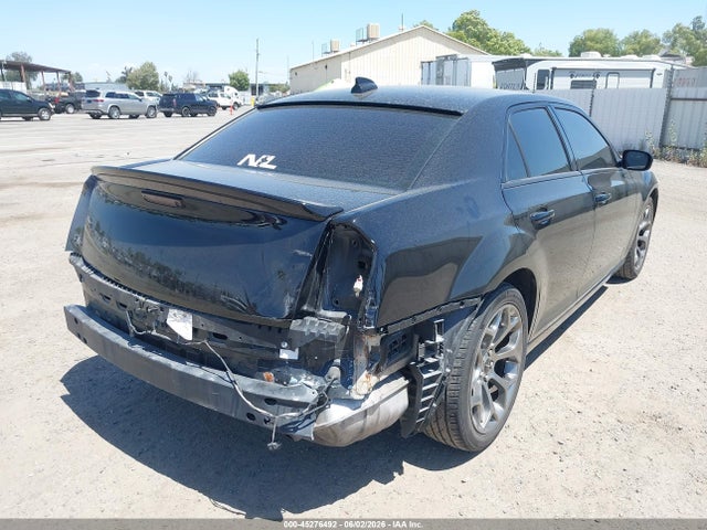Chrysler 300 Touring 2018 2C3CCAAG2JH216598 Image 4