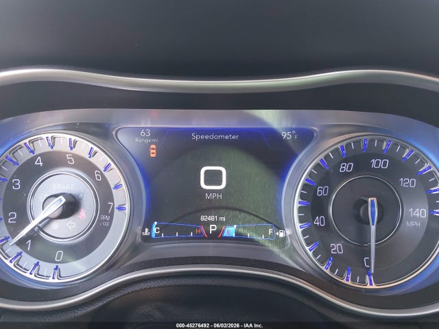 Chrysler 300 Touring 2018 2C3CCAAG2JH216598 Image 7