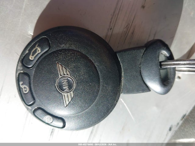 45276495 :رقم المزاد ، WMWMS3C51ATY51158 vin ، 2010 Mini Cooper S مزاد بيع