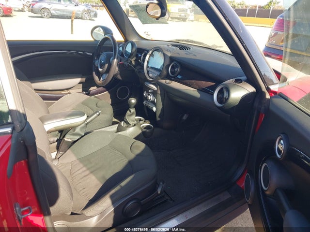 45276495 :رقم المزاد ، WMWMS3C51ATY51158 vin ، 2010 Mini Cooper S مزاد بيع