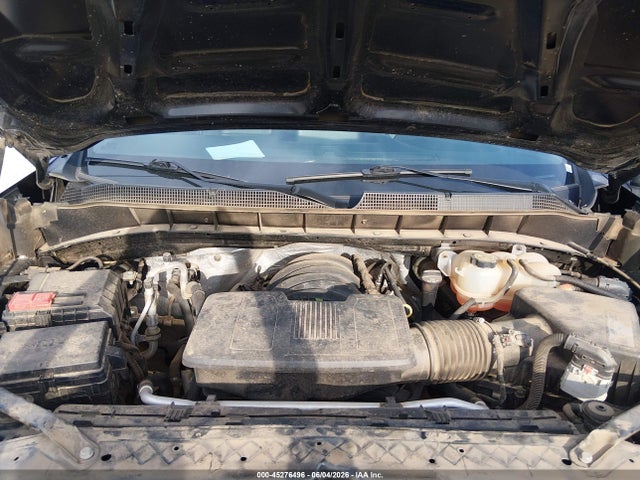 Продаж на аукціоні авто 2021 Chevrolet Silverado 1500 2wd  Standard Bed Wt, vin: 1GCRWAEH9MZ375204, номер лоту: 45276496