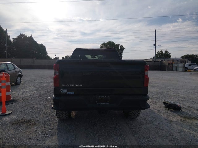 Продаж на аукціоні авто 2021 Chevrolet Silverado 1500 2wd  Standard Bed Wt, vin: 1GCRWAEH9MZ375204, номер лоту: 45276496