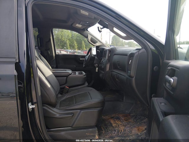 Продаж на аукціоні авто 2021 Chevrolet Silverado 1500 2wd  Standard Bed Wt, vin: 1GCRWAEH9MZ375204, номер лоту: 45276496