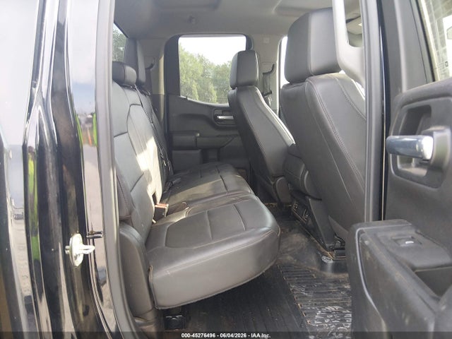 Продаж на аукціоні авто 2021 Chevrolet Silverado 1500 2wd  Standard Bed Wt, vin: 1GCRWAEH9MZ375204, номер лоту: 45276496
