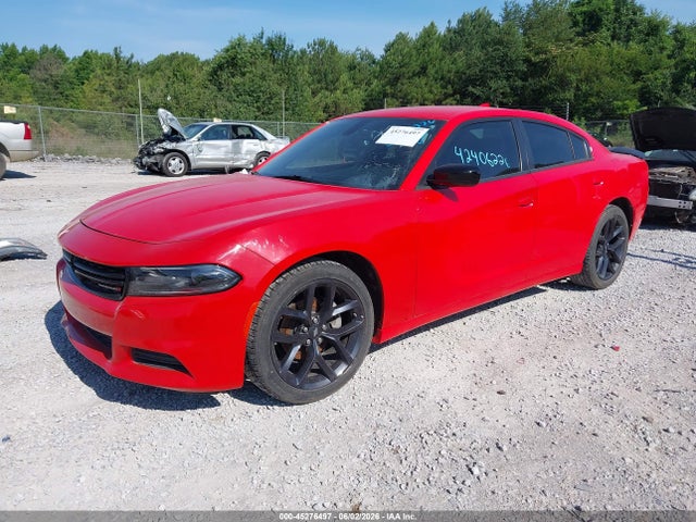 45276497 :رقم المزاد ، 2C3CDXBG5PH545092 vin ، 2023 Dodge Charger Sxt مزاد بيع
