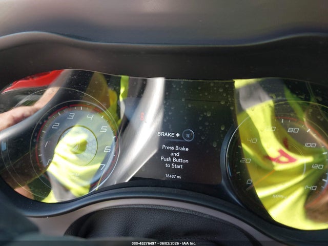 45276497 :رقم المزاد ، 2C3CDXBG5PH545092 vin ، 2023 Dodge Charger Sxt مزاد بيع