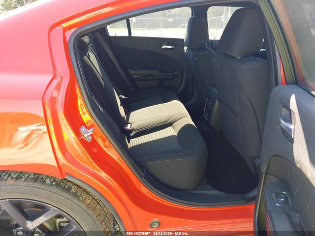 45276497 :رقم المزاد ، 2C3CDXBG5PH545092 vin ، 2023 Dodge Charger Sxt مزاد بيع