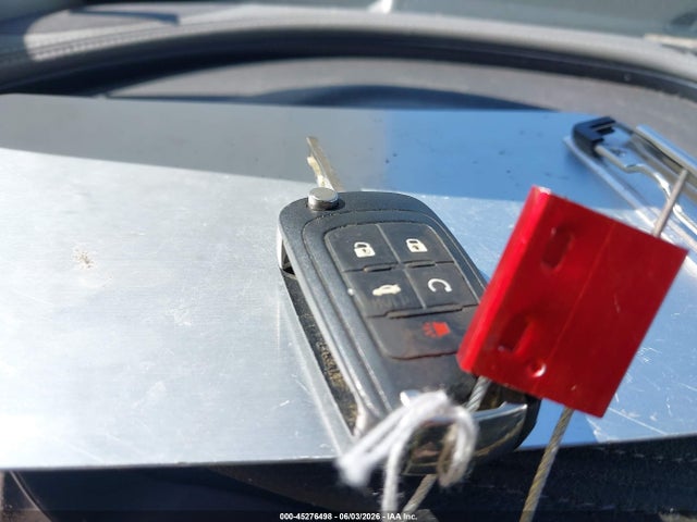 45276498 :رقم المزاد ، 2G1105SA5G9141355 vin ، 2016 Chevrolet Impala 1lt مزاد بيع