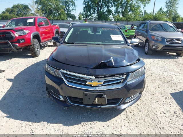 45276498 :رقم المزاد ، 2G1105SA5G9141355 vin ، 2016 Chevrolet Impala 1lt مزاد بيع