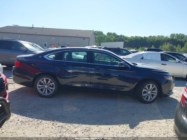 45276498 :رقم المزاد ، 2G1105SA5G9141355 vin ، 2016 Chevrolet Impala 1lt مزاد بيع