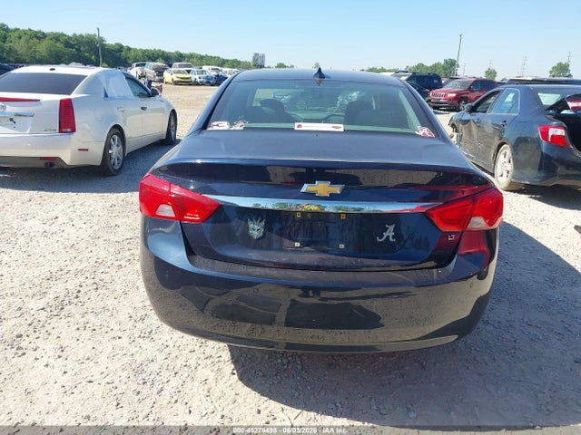 45276498 :رقم المزاد ، 2G1105SA5G9141355 vin ، 2016 Chevrolet Impala 1lt مزاد بيع