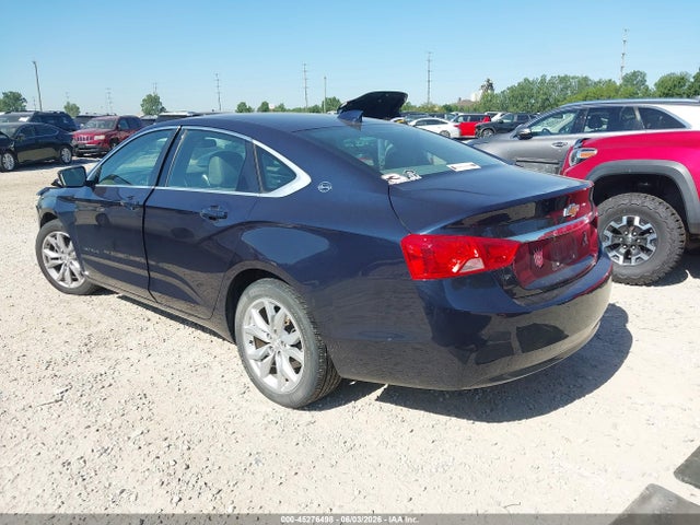 45276498 :رقم المزاد ، 2G1105SA5G9141355 vin ، 2016 Chevrolet Impala 1lt مزاد بيع