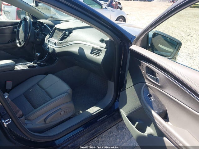 45276498 :رقم المزاد ، 2G1105SA5G9141355 vin ، 2016 Chevrolet Impala 1lt مزاد بيع