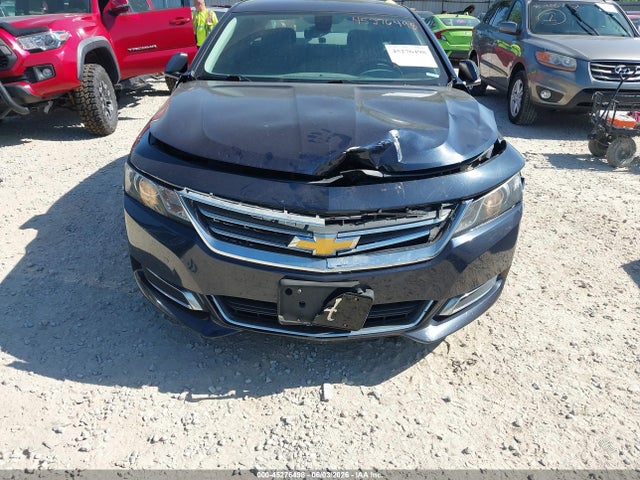 45276498 :رقم المزاد ، 2G1105SA5G9141355 vin ، 2016 Chevrolet Impala 1lt مزاد بيع