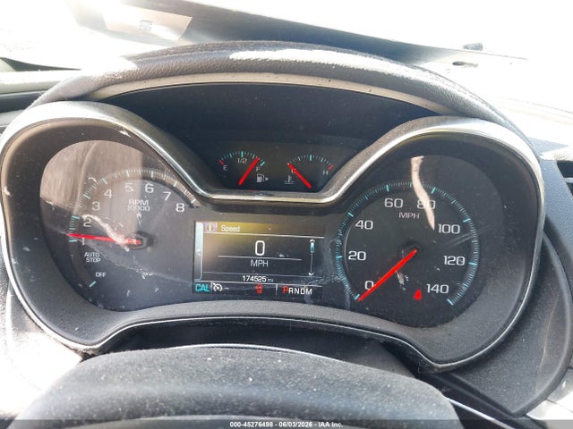 45276498 :رقم المزاد ، 2G1105SA5G9141355 vin ، 2016 Chevrolet Impala 1lt مزاد بيع