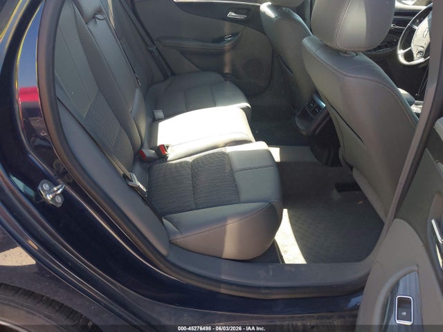 45276498 :رقم المزاد ، 2G1105SA5G9141355 vin ، 2016 Chevrolet Impala 1lt مزاد بيع
