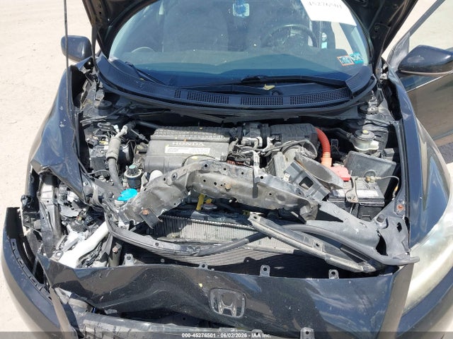 Aukcja sprzedaży 2011 Honda Cr-z Ex, vin: JHMZF1D69BS005942, numer aukcji: 45276501