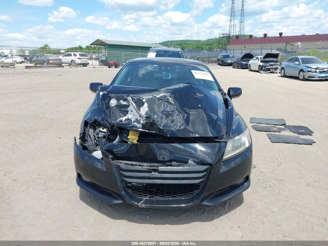 Aukcja sprzedaży 2011 Honda Cr-z Ex, vin: JHMZF1D69BS005942, numer aukcji: 45276501