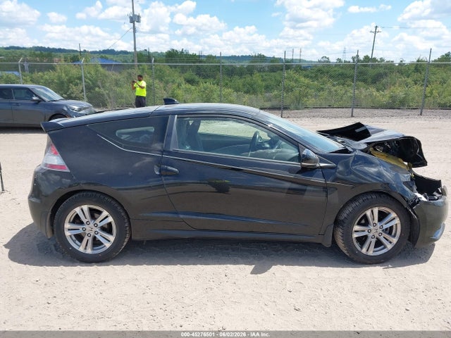 Aukcja sprzedaży 2011 Honda Cr-z Ex, vin: JHMZF1D69BS005942, numer aukcji: 45276501