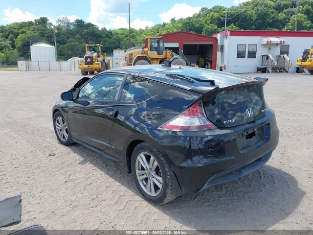 Aukcja sprzedaży 2011 Honda Cr-z Ex, vin: JHMZF1D69BS005942, numer aukcji: 45276501