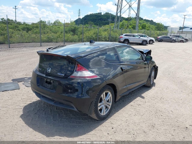 Aukcja sprzedaży 2011 Honda Cr-z Ex, vin: JHMZF1D69BS005942, numer aukcji: 45276501