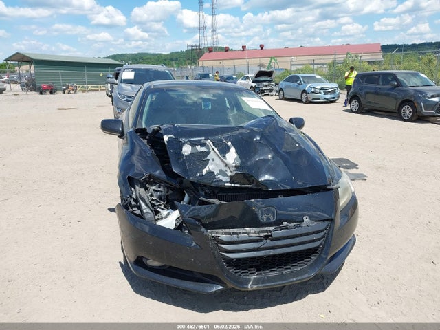 Aukcja sprzedaży 2011 Honda Cr-z Ex, vin: JHMZF1D69BS005942, numer aukcji: 45276501