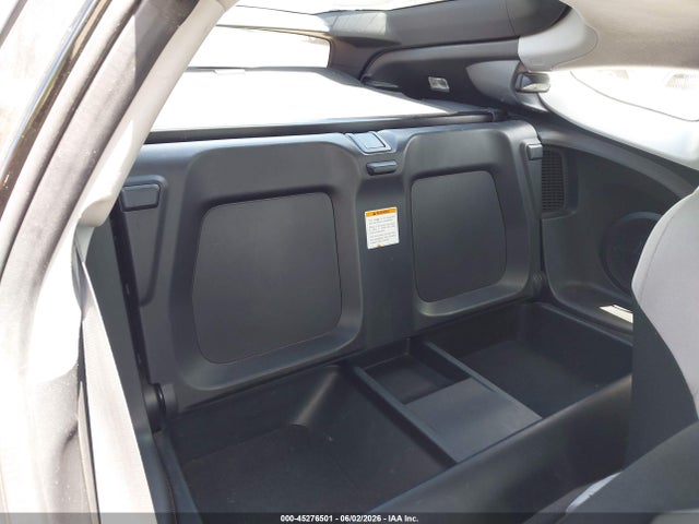 Aukcja sprzedaży 2011 Honda Cr-z Ex, vin: JHMZF1D69BS005942, numer aukcji: 45276501
