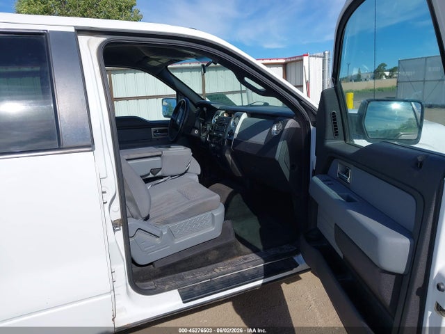 Aukcja sprzedaży 2011 Ford F150 Supercrew, vin: 1FTEW1CM1BFA52598, numer aukcji: 45276503