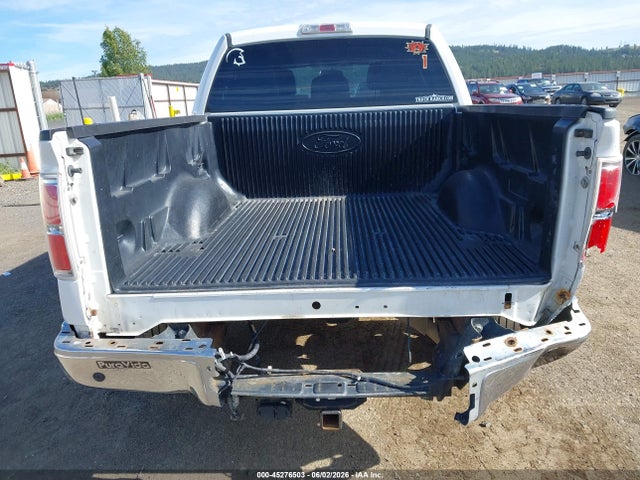 Продажа на аукционе авто 2011 Ford F150 Supercrew, vin: 1FTEW1CM1BFA52598, номер лота: 45276503