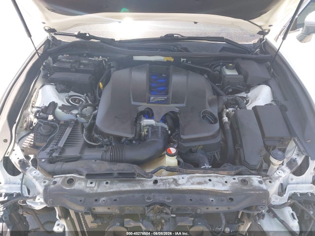 Lexus GS F 2016 JTHBP1BLXGA000981 Image 10