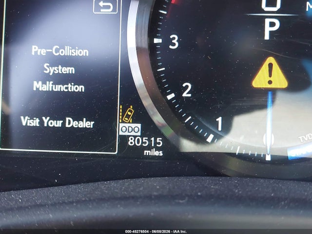 Lexus GS F 2016 JTHBP1BLXGA000981 Image 15