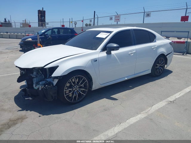 Lexus GS F 2016 JTHBP1BLXGA000981 Image 2