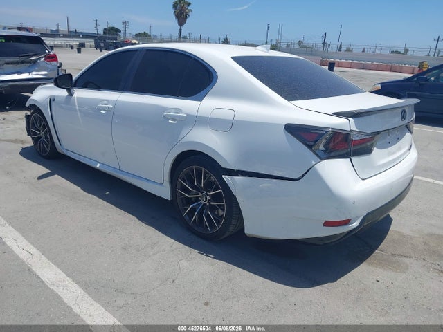 Lexus GS F 2016 JTHBP1BLXGA000981 Image 3