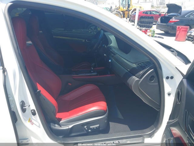 Lexus GS F 2016 JTHBP1BLXGA000981 Image 5